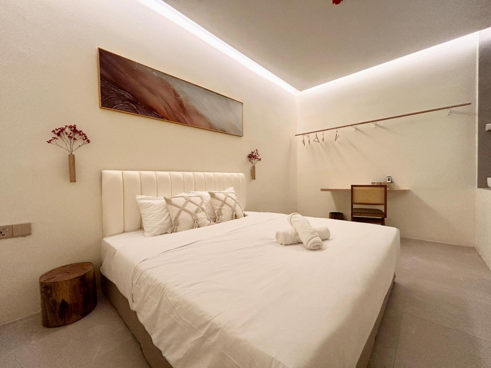 One18 Boutique Hotel Kuala Lumpur Exterior photo
